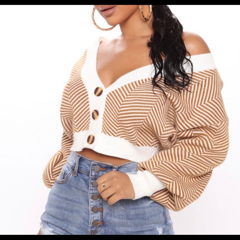 Fashion Nova Cardigan